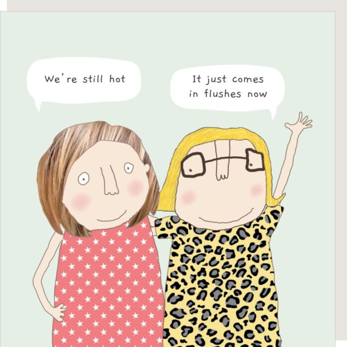 Rosie Made a Thing - Flushes